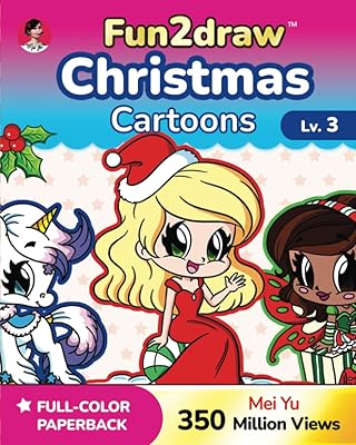 How to draw Christmas cartoons - FUN2DRAW LV. 3: how to draw chibis, cute kawaii things, people and animals for Christmas drawings.. Experience the ease of one-stop shopping with DIAYTAR NIGERIA's diverse catalog and nationwide delivery.