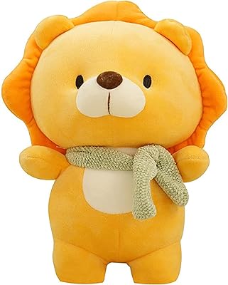 Mignon lion toys in the shape of a mignon alikdon mild pillow of 118.. DIAYTAR Nigeria — the online store where variety meets value.