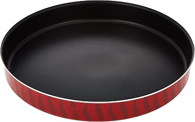 Red 38 cm oven plate.. DIAYTAR NIGERIA delivers what you want at prices you'll love, all within 5-8 days nationwide.