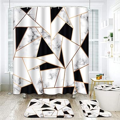 Set of shower curtains set in castwave plastic bathroom in.. Experience DIAYTAR NIGERIA, where extensive product variety meets pocket-friendly prices and reliable delivery.