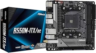 Asrok B550M-ITX/AC supports the AMD AMD AM4 Ryzentm 3rd generation motherboard processors/Futors AMD RYZENTM.. Nigeria shops with DIAYTAR — wide selection, fast shipping, and great value.