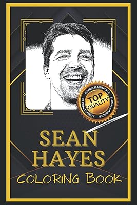 Sean Hayes Coloring Book: Humoristic and Sarcastic Inspired.. Transform your shopping experience with DIAYTAR NIGERIA's vast product selection delivered at unbeatable prices.