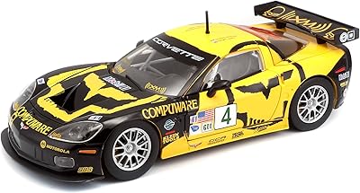 Burago 1:24 Chevrolet Corvette C6r Diecast Toy Car - 3 years and over.. Discover thousands of products on DIAYTAR Nigeria — from fashion and electronics to home goods. We guarantee quick delivery and competitive pricing across the board.