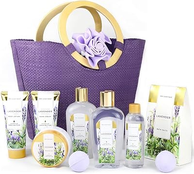 Luxtec Spa Spa Luxtec Spa Luxe Women, 10 high-end gift baskets, best women's vacation gift box-luxury handbag with wooden handle, bath salt, hand soap, shower gel and more!.. DIAYTAR NIGERIA: Bridging the gap between consumers and quality products with affordable nationwide shipping.