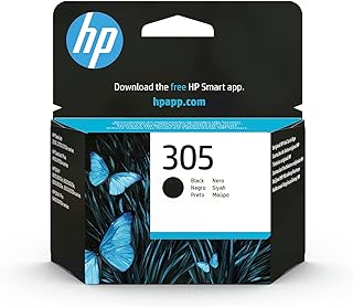 Original ink cartridge HP 3ym61ae 305, black, (package of 1).. DIAYTAR NIGERIA revolutionizes online retail with our extensive selection and dependable shipping service.
