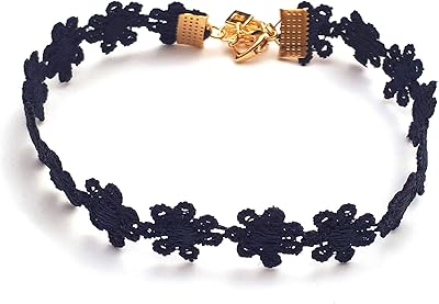 Alwan lace ankle bracelet for women - EE3703F (average or short size).. Discover a world of choices with DIAYTAR NIGERIA's extensive marketplace and prompt shipping service.