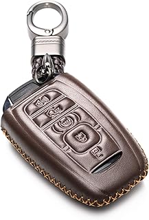 Vitodeco Intelligent Protective Protection case real leather with keychain for Lincoln.. DIAYTAR NIGERIA delivers on our promise of extensive selection and budget-friendly nationwide shipping.