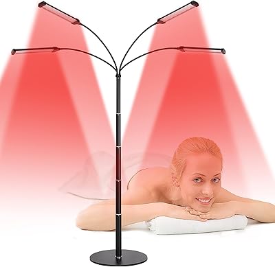 Therapy apparatus by red infrared light with deep red support for the body.. DIAYTAR NIGERIA delivers happiness in 5-8 days with our affordable and diverse product range.