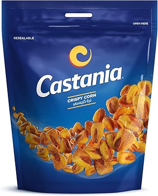 Crisp corn Castania 90 g.. Shop from Nigeria's largest product selection at DIAYTAR, with budget-friendly prices and swift delivery.