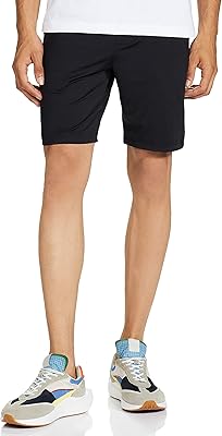 Black short shorts -men MV09blackl.. DIAYTAR NIGERIA: Where affordability and variety meet with convenient delivery within 8 days.