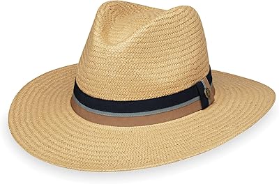 Wallaroo Hat Company Turner Fedora For Men Upf 50+ Foldable Adjustable Folding Designed in Australia.. Why wait? Get your order in 5–8 days with DIAYTAR Nigeria.