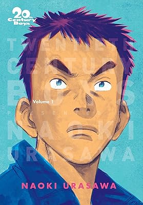 20th Century Boys: perfect edition, vol. 1: volume 1.. DIAYTAR NIGERIA: Where online shopping becomes effortless with budget-friendly nationwide delivery.