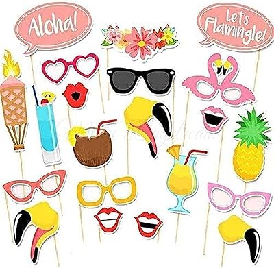 21 pieces/sets accessories of Photoaton Tropical Flamomaton for Wedding Festival Buried Life of a Hawaiian girl Luau.. Shop across boundaries at DIAYTAR NIGERIA and enjoy budget-friendly nationwide delivery within the week.