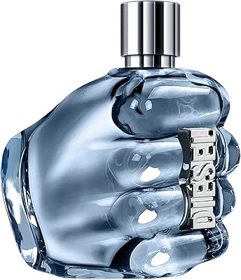 Eau de toilette diesel only the brave, 125 ml (pack de 1).. DIAYTAR NIGERIA: Your affordable gateway to thousands of products shipped nationwide within the week.