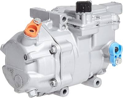 TCW 33480,000 air conditioner compressor with electric motor (selected).. DIAYTAR NIGERIA: Where every search leads to affordable products delivered promptly across Nigeria.