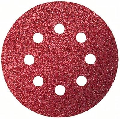 Home & Garden 2609256A23 set of 5 abrasive papers for random alternative sanders 125.60.. Shop smarter with DIAYTAR Nigeria — affordable prices and a wide product range delivered in just 5 to 8 days.