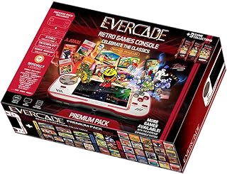 Everkid Premium Pack [EU] includes 3 cartridges: Atari Volume 1, Namco Museum Volume 1 and Interaction Volume 1.. From tech to toiletries, DIAYTAR Nigeria delivers without delay.