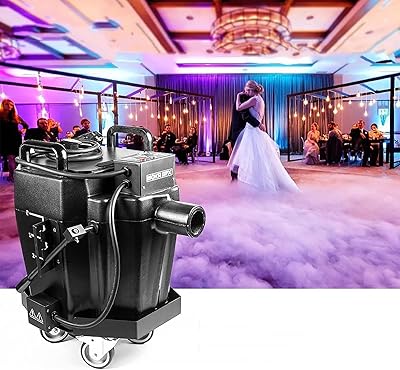 3500 W carbon dioxide smoke machine, low smoke DJ stage with tube, interior and outdoor disco scene, wedding party show club, bring your best.. DIAYTAR NIGERIA: Where shopping is affordable, selection is vast, and delivery is always reliable.