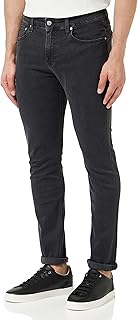 Jeans Skinny Pants for Men, Gray Denim, 28W / 30L.. Your daily needs delivered to your door — DIAYTAR Nigeria style.