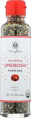 Muso sprinkling umeboshi 68g.. DIAYTAR NIGERIA: Where every Nigerian finds what they need at prices they can afford, delivered promptly.
