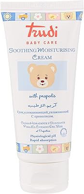 Trudi baby moisturizer with bisabalol and urea propolis - 100 ml, 1 room.. DIAYTAR NIGERIA: Revolutionizing accessibility to quality products at budget-friendly prices across Nigeria.