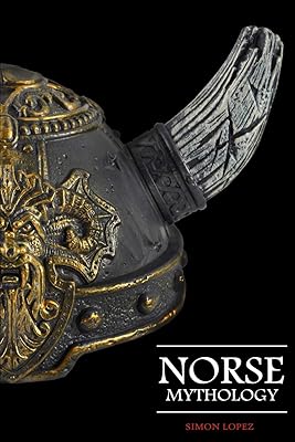 Nordic mythology: fascinating myths and legends of gods, goddesses, heroes and monsters of ancient Nordic mythology.. DIAYTAR NIGERIA brings a world of products to your fingertips with affordable prices and quick delivery.