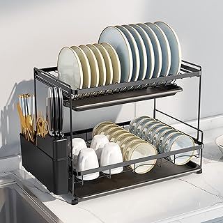 Clay draftsman with large 2 -level kitchen drainer colander.. Shop from our extensive catalog at DIAYTAR NIGERIA and enjoy doorstep delivery in just 5-8 days.