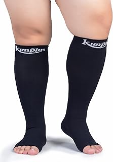 Bottom of open -end compression for women and men, extra large, for calves 20 to 30 mmHg up to the knee, with storage assistance.. Shop with ease at DIAYTAR NIGERIA, Nigeria's premier e-commerce platform offering budget-friendly shipping.