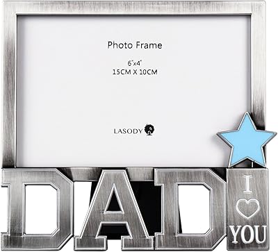 For Sodi, a photo frame with the sentence I love you dad - birthday gifts for father, birthday gifts for father, father gifts from his daughter.. The smarter way to shop online in Nigeria is through DIAYTAR Nigeria.