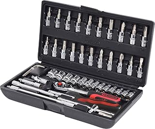 1/4 "KS Tools 918.0648 chrome socket game, 48 pieces.. Your complete retail destination, DIAYTAR NIGERIA combines extensive variety with prompt delivery.