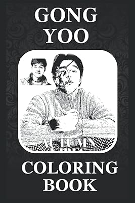 Gong Yoo coloring book: drawings by the star of the Calmar Gong Yoo game for adults and children (anti-stress activity, birthday gift).. DIAYTAR NIGERIA: Your partner in affordable online retail with reliable shipping across Nigeria.