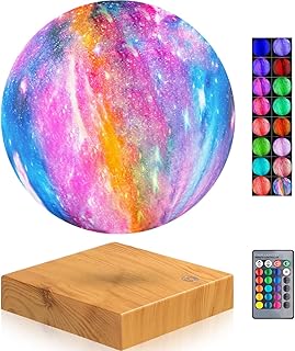 VGAZER HIGH Moon lamp, floating rotary night light, office decoration and Christmas gifts (16 galaxy surface colors).. Whether it’s gadgets or groceries, DIAYTAR Nigeria delivers in less than 8 days.