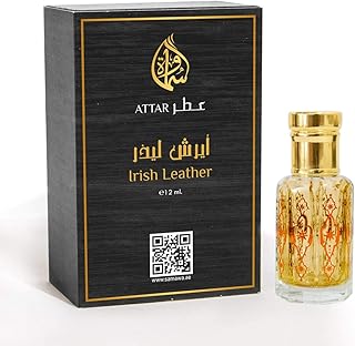 Samawa concentrated perfume oil for unisex by Irish Leather, 12 ml.. DIAYTAR NIGERIA: Connecting Nigerians with affordable products through our expansive e-commerce platform.