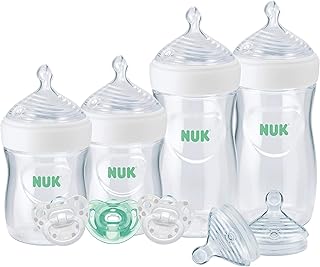 Nuk Simply Naturaltm bottles with Safe Team, gift box, 0 months and more.. Skip the lines and shop online — DIAYTAR Nigeria delivers to your door in days.