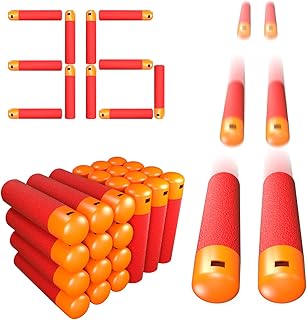 Tormin mega darts recharge compatible with the nerf mega - red 36 -room series.. DIAYTAR NIGERIA combines extensive product options with budget-friendly prices, delivered in 5-8 days.