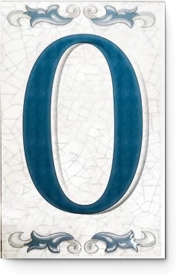 Canto Aragon ceramic tiles Title n ° 2113022, 5.5 "L x 3.5" L x 0.2 "H, blue.. DIAYTAR NIGERIA: Redefining e-commerce with affordable prices and reliable nationwide shipping.