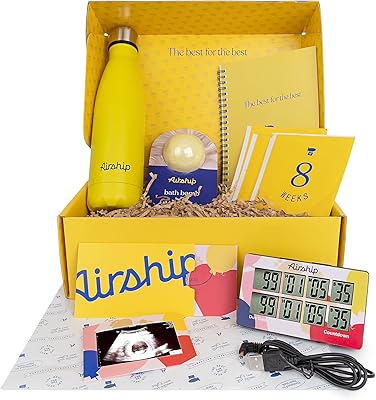 Aship pregnancy gift box essential for pregnant women essential kit with bomb.. Shop without boundaries at DIAYTAR NIGERIA, offering affordable products with convenient delivery times.