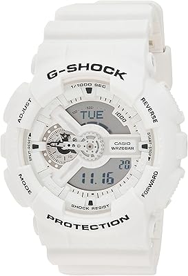 Casio quartz watch for men, analog-numeric display and resin bracelet.. Shop smart, shop DIAYTAR - Nigeria's most affordable e-commerce platform with nationwide delivery.