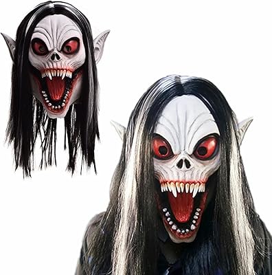 Halloween zsbset yyds Halloween masks, horror masks, role play accessories, ghost masks, vampire costumes.. Transform your online shopping experience with DIAYTAR NIGERIA's affordable and diverse marketplace.