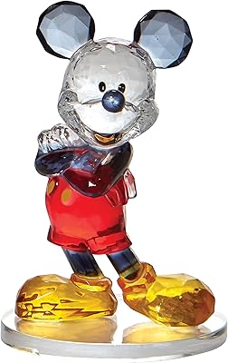 ENESCO Disney Facts collection - Mickey Mouse figurine, height 3.6 ".. Why pay more? DIAYTAR Nigeria gives you the best for less.