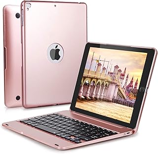 Case with lavo-tech keyboard for 97-generation iPad 97 inch (2018).. Your one-click solution to affordable shopping, DIAYTAR NIGERIA delivers quality products nationwide.