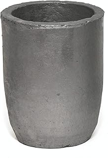 Cast Masters USA - 10 kg of clay Foundry Graphite Creuset Flower Oven Or Silver Aluminum Copper Aluminum Copper.. DIAYTAR NIGERIA delivers more than products - we deliver affordable solutions within the week.
