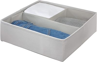 Adjustable drawer organizer i design - large b.. Enjoy the simplicity of shopping with DIAYTAR NIGERIA, offering vast choices delivered in just 5-8 days.
