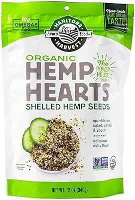 Manitoba Harvesting Heart of Hemp Bio -shell (Package of 2).. Experience retail therapy without the financial stress at DIAYTAR NIGERIA's affordable e-commerce platform.
