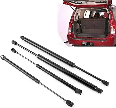 Gas tree spring, easy to install, car parts for Nissan Pathfinder R51 2005-2012 rear window.. DIAYTAR NIGERIA makes luxury accessible with our affordable prices and dependable delivery service.