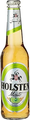 Holsten mojito -free alcohol -free drink, 330 ml.. Shop smart, shop DIAYTAR - Nigeria's most affordable e-commerce platform with nationwide delivery.
