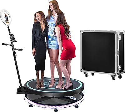 Adjustable camera with 360 degree automatic idle, 360 -degree selfie support with 360 -degree rotary and Christmas rotary and Christmas Rotative Rotative Ring Ring for Wedding and Christmas.. Discover the convenience of DIAYTAR NIGERIA's vast e-commerce platform with delivery in just 5-8 days.