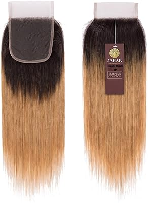 Sahar essentials in Brazilian virgin lace not transformed 4 inch x 4 inches - right #ot27 -fraise shadow 16 inches.. No hassle, just shopping — DIAYTAR Nigeria delivers in under 8 days.