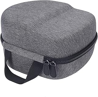 Oculus Quest 2 rigid protection storage bag for reality headset.. DIAYTAR NIGERIA: Connecting Nigerians with affordable products through our expansive e-commerce platform.