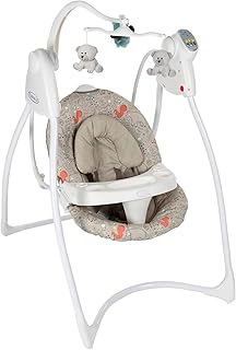 Graco electric swing for babies, 0 to 12 months, set of 1.. Experience the ultimate in shopping convenience with DIAYTAR NIGERIA's vast catalog and 5-8 day delivery.